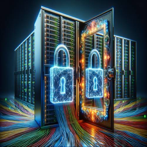 Шифрование данных и защита конфиденциальной информации